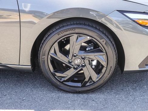 Certified 2026 Hyundai Elantra Sport FWD image 15