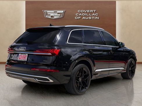Used 2024 Audi Q7 2.0T Premium Plus AWD/4WD image 4