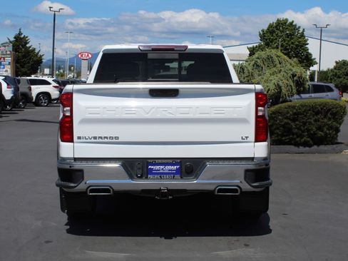 Used 2019 Chevrolet Silverado 1500 LT w/ True North Edition AWD/4WD image 5