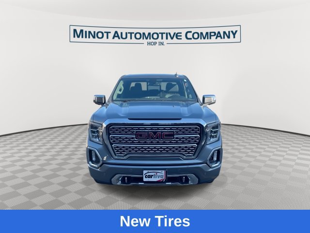 Used 2020 GMC Sierra 1500 Denali AWD/4WD image 3