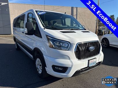 Used 2023 Ford Transit 350 XLT