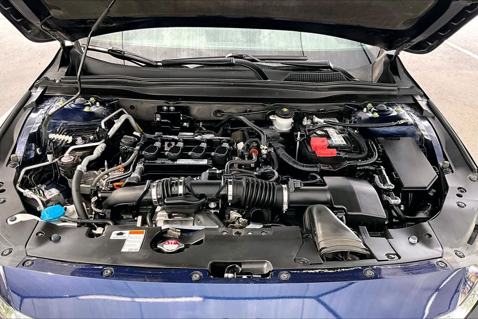 Used 2019 Honda Accord LX image 32