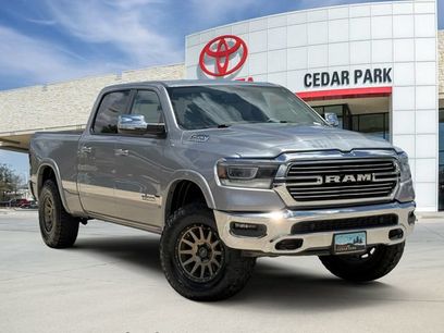 Used 2019 RAM 1500 Laramie