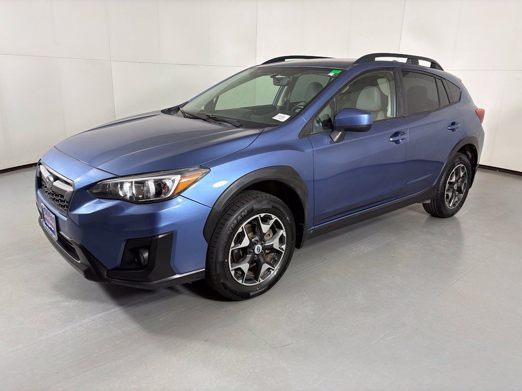 Used 2018 Subaru Crosstrek 2.0i Premium w/ Popular Package #2 AWD/4WD image 4
