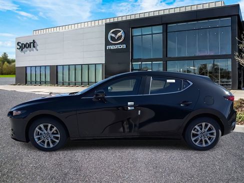 New 2026 MAZDA MAZDA3 s image 7