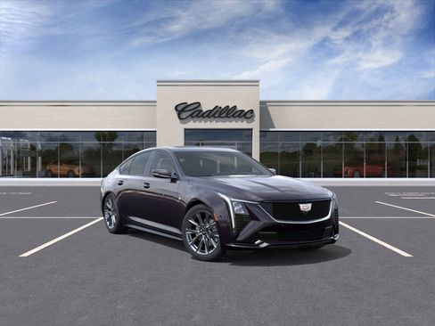 New 2026 Cadillac CT5 Sport image 25