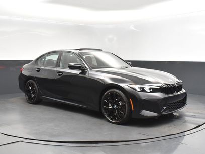 New 2025 BMW 330i Sedan w/ M Sport Package