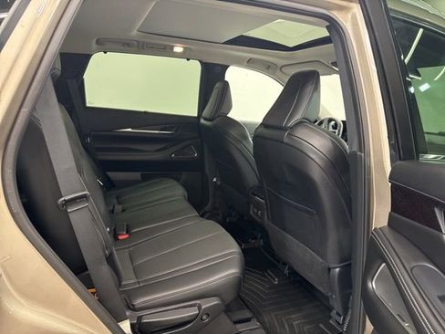Used 2023 INFINITI QX60 Sensory AWD/4WD image 12