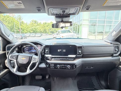 Used 2024 Chevrolet Silverado 1500 LT w/ All Star Edition Plus AWD/4WD image 10