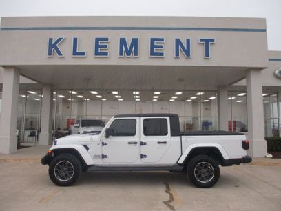 Used 2020 Jeep Gladiator Overland