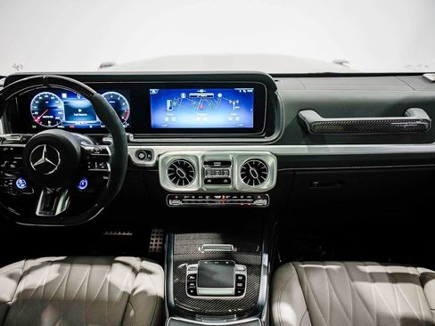 Certified 2025 Mercedes-Benz G 63 AMG 4MATIC image 12
