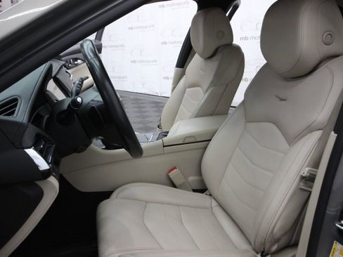 Used 2018 Cadillac CT6 3.6 AWD image 11