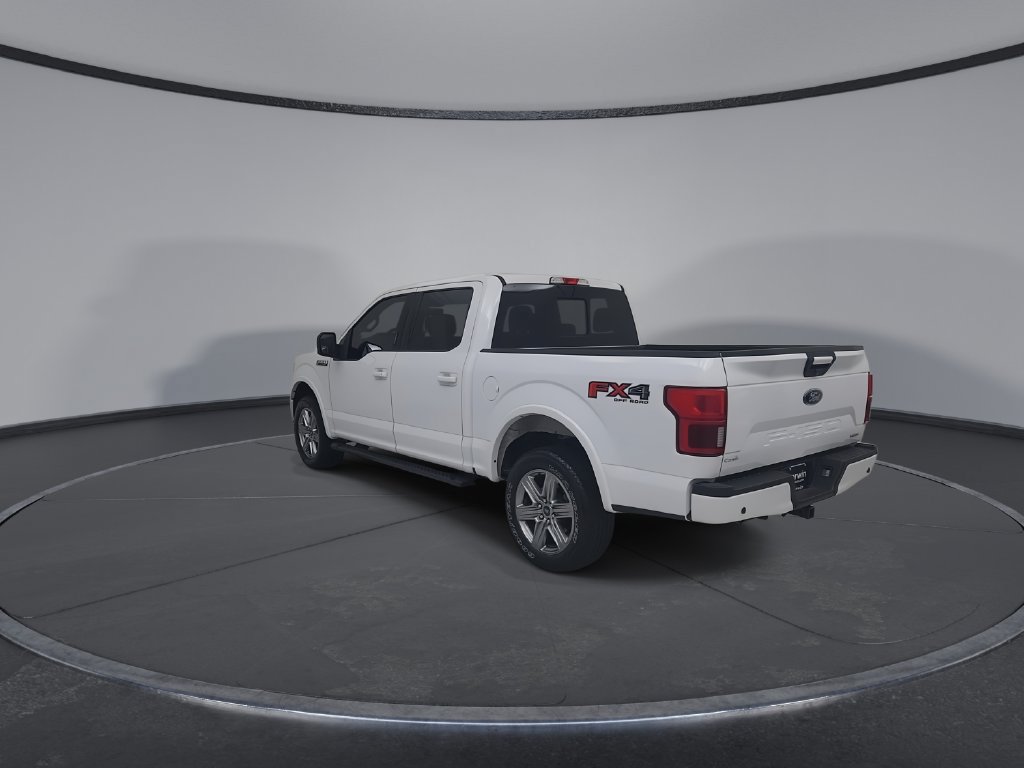 Used 2018 Ford F150 XLT w/ Equipment Group 302A Luxury AWD/4WD image 13