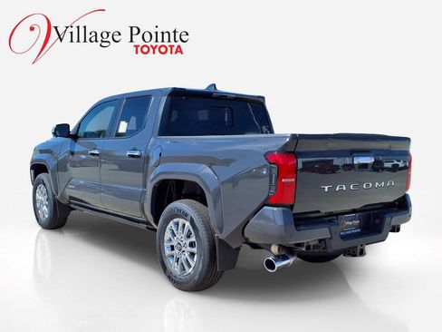 New 2026 Toyota Tacoma Limited AWD/4WD image 3
