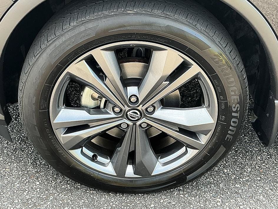 Certified 2022 Nissan Murano Platinum w/ Cargo Package AWD/4WD image 10