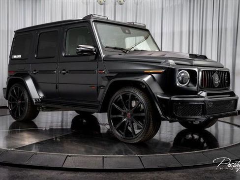Used 2022 Mercedes-Benz G 63 AMG 4MATIC image 30