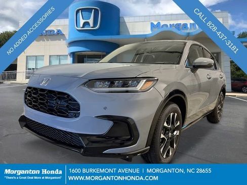 New 2026 Honda HR-V EX-L image 1