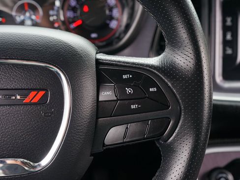 Used 2017 Dodge Challenger SXT w/ Blacktop Package RWD image 18