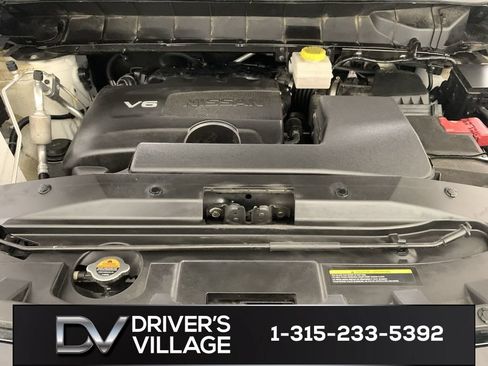 Used 2023 Nissan Pathfinder Platinum w/ Cargo Package AWD/4WD image 26
