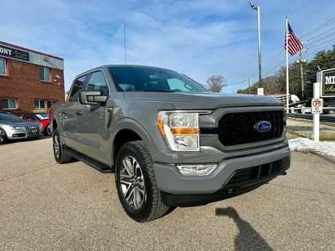 Used 2021 Ford F150 XL w/ STX Appearance Package image 3