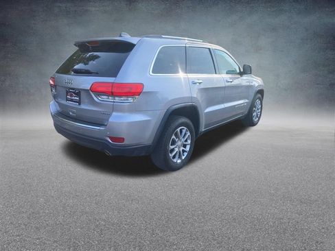 Used 2015 Jeep Grand Cherokee Limited AWD/4WD image 7