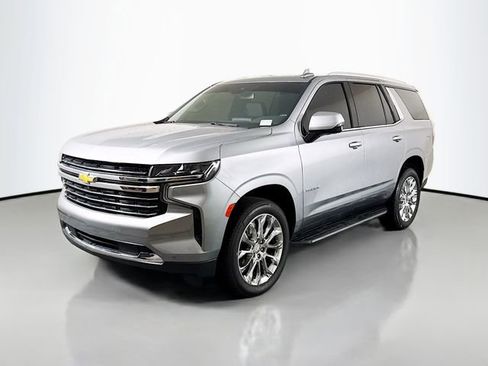Used 2024 Chevrolet Tahoe LT w/ LT Signature Plus Package AWD/4WD image 3