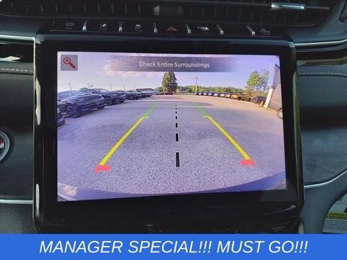 New 2024 Jeep Grand Cherokee Limited 4xe AWD/4WD image 19