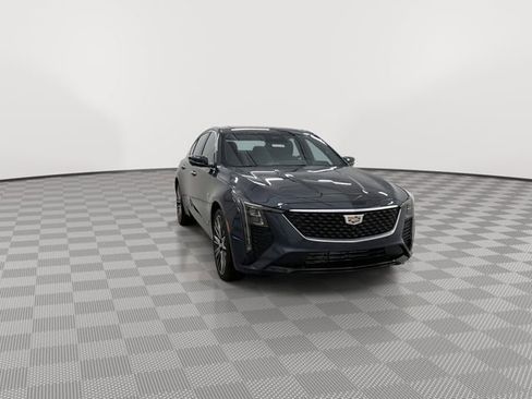 New 2026 Cadillac CT5 Premium Luxury w/ Technology Package AWD/4WD image 2
