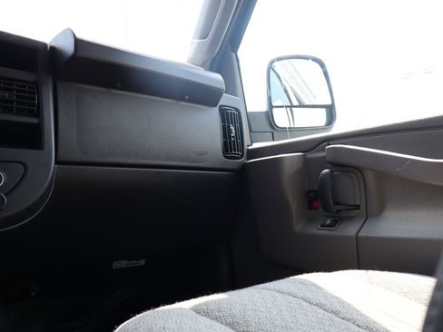 New 2025 Chevrolet Express 2500 Work Van w/ Driver Convenience Package image 38