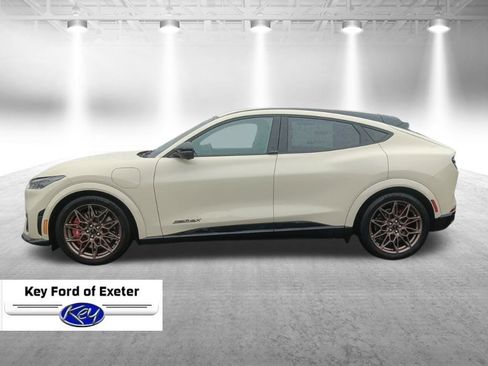 New 2025 Ford Mustang Mach-E GT w/ Bronze Appearance Package AWD/4WD image 8