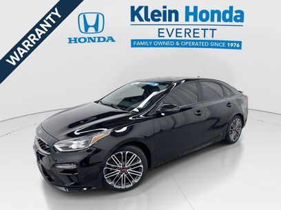 Used 2021 Kia Forte GT w/ GT2 Package