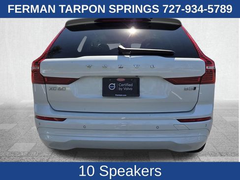 Certified 2023 Volvo XC60 B5 Core AWD/4WD image 10