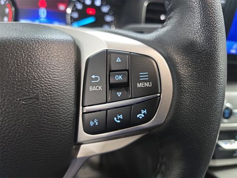 Used 2023 Ford Explorer XLT w/ Equipment Group 202A image 21