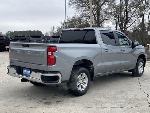 Certified 2025 Chevrolet Silverado 1500 LT image 5
