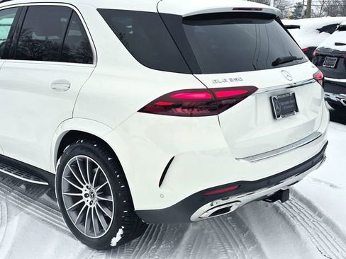 New 2026 Mercedes-Benz GLE 350 4MATIC image 12