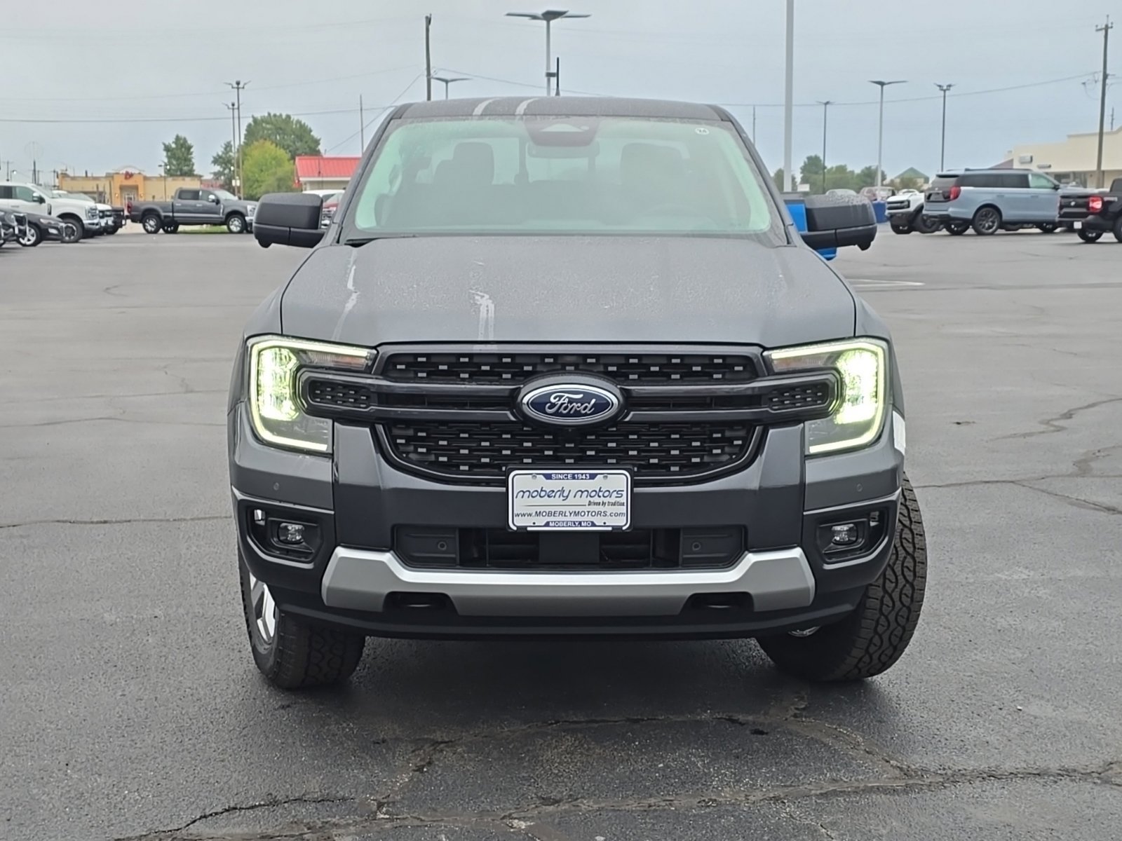 New 2026 Ford Ranger XLT w/ Technology Package AWD/4WD image 49