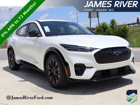 New 2025 Ford Mustang Mach-E Premium w/ Sport Appearance Package image 6