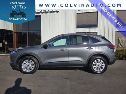 Certified 2025 Ford Escape Active