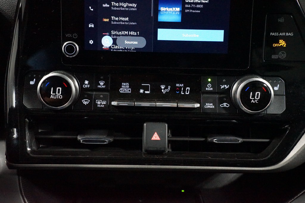Used 2026 Toyota Highlander XLE AWD/4WD image 20