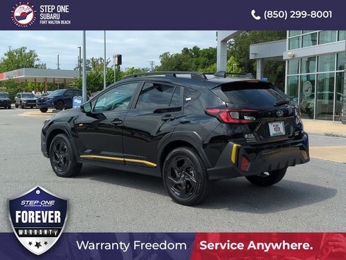 Certified 2024 Subaru Crosstrek 2.5i Sport w/ Crosstrek Mirror Package AWD/4WD image 5