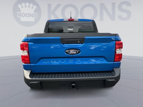 New 2025 Ford Maverick XLT w/ Equipment Group 302A image 5