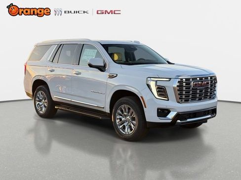 New 2026 GMC Yukon Denali w/ Advanced Technology Package AWD/4WD image 1