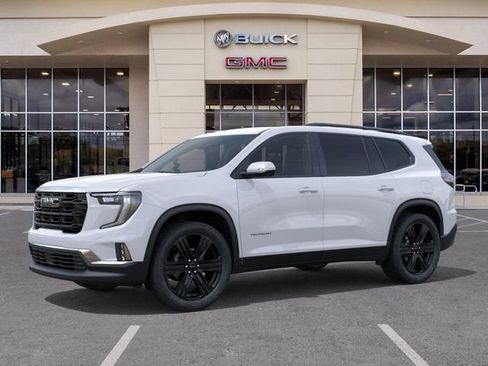 New 2026 GMC Acadia Elevation w/ Black Edition image 2