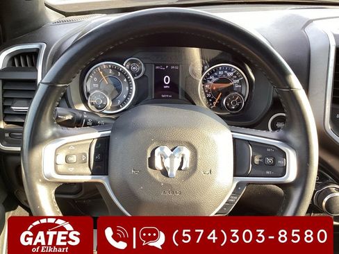 Used 2021 RAM 1500 Big Horn image 25