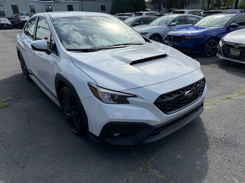 Used 2025 Subaru WRX Premium w/ Accessory Package #2 AWD/4WD image 7