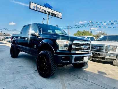 Used 2016 Ford F150 King Ranch w/ Equipment Group 601A Luxury