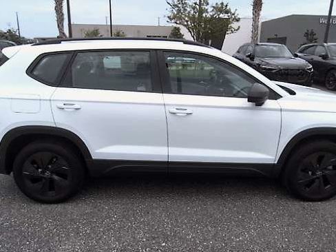 Used 2025 Volkswagen Taos S FWD image 34