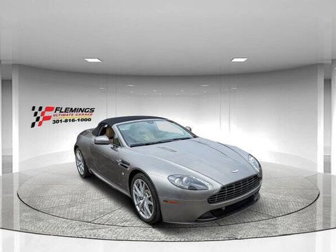 Used 2015 Aston Martin V8 Vantage Roadster image 15