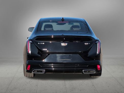 Certified 2023 Cadillac CT4 Sport w/ Technology Package image 8