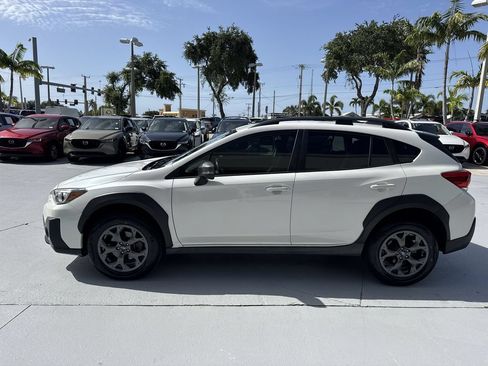 Used 2021 Subaru Crosstrek 2.5i Sport AWD/4WD image 11